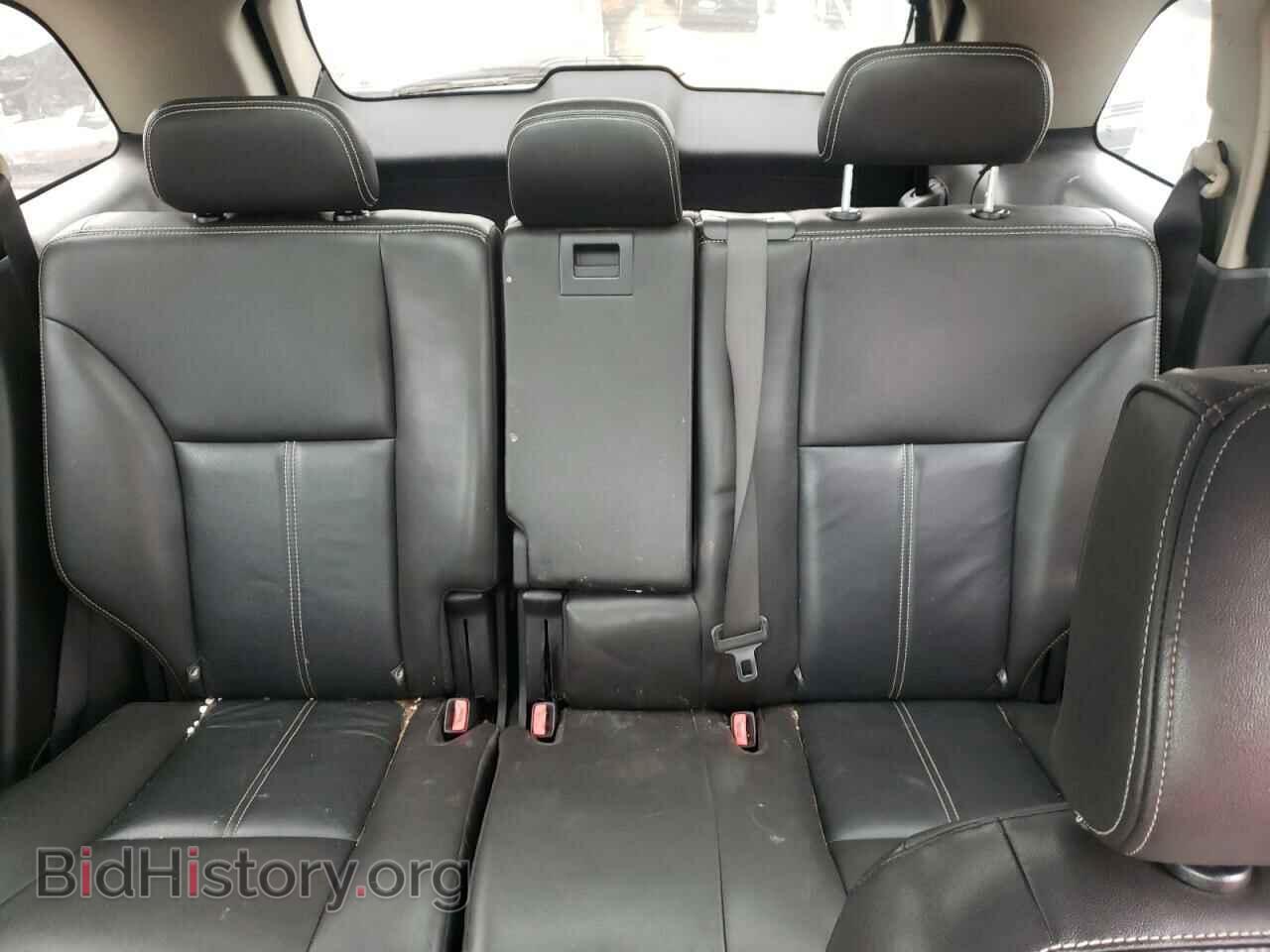 2009 FORD EDGE - VIN: 2FMDK49C09BA55331 - Фото 10