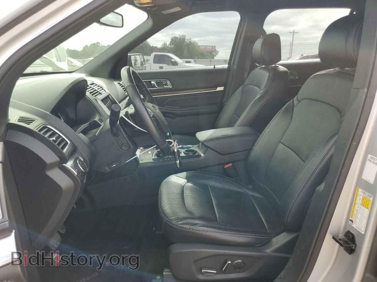 2017 FORD EXPLORER - VIN: 1FM5K7F80HGC22929 - Фото 7