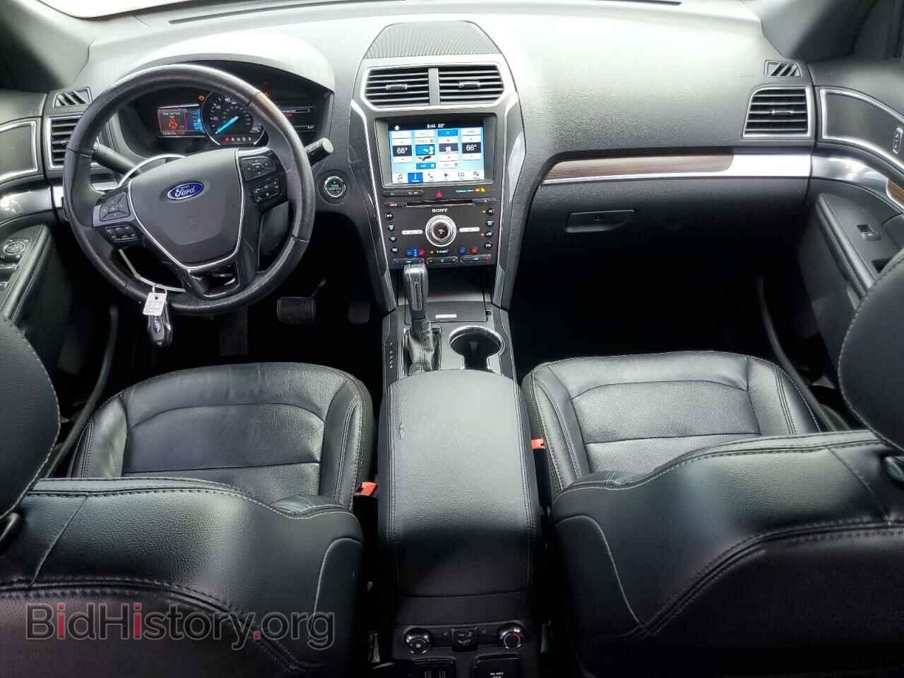 2017 FORD EXPLORER - VIN: 1FM5K7F80HGC22929 - Фото 8
