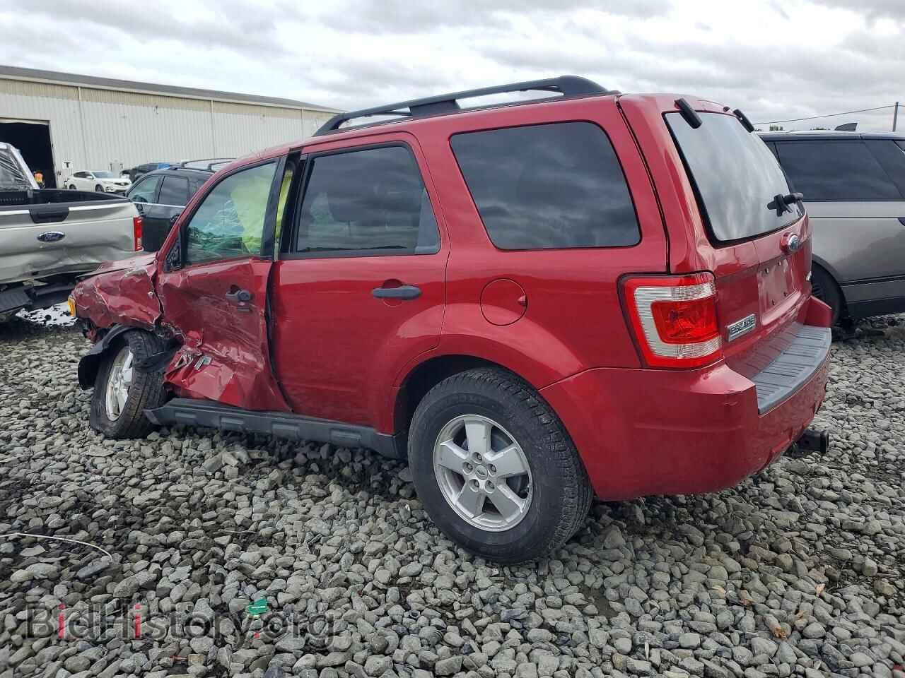 2008 FORD ESCAPE - VIN: 1FMCU93198KD85547 - Фото 2