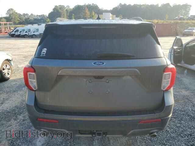 2023 FORD EXPLORER - VIN: 1FMSK7DH2PGA66686 - Фото 6