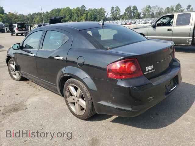 2012 DODGE AVENGER - VIN: 1C3CDZAB7CN181986 - Photo 2