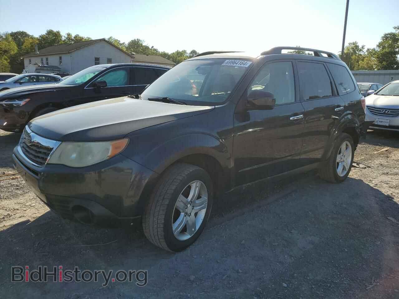Photo JF2SH6CC4AH763220 - SUBARU FORESTER 2010