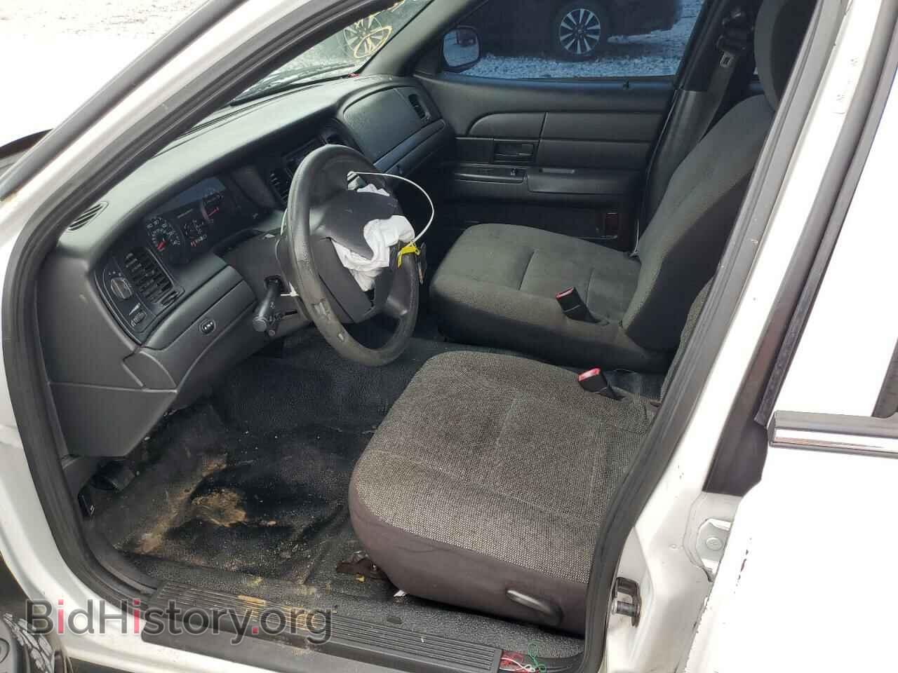 2011 FORD CROWN VIC - VIN: 2FABP7BV7BX167231 - Фото 7