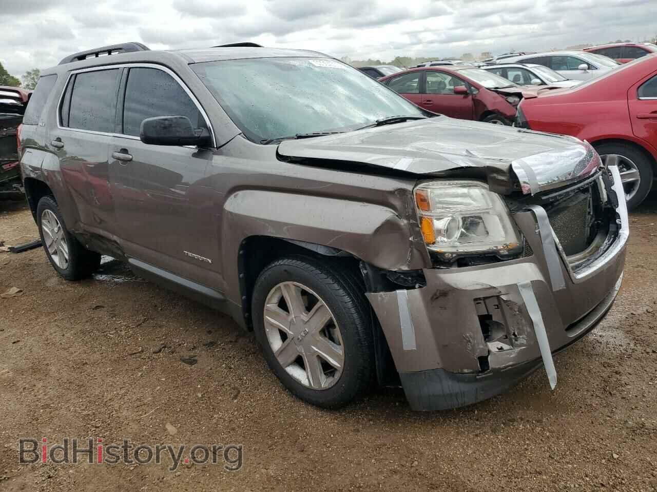 2010 GMC TERRAIN - VIN: 2CTALDEW7A6292632 - Фото 4