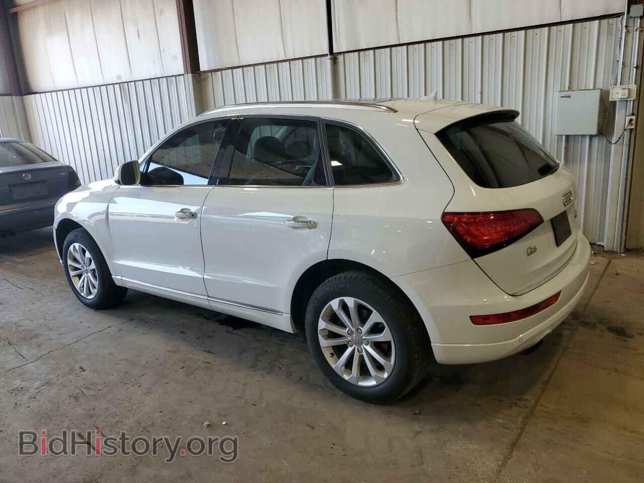 2016 AUDI Q5 - VIN: WA1L2AFP3GA148823 - Фото 2