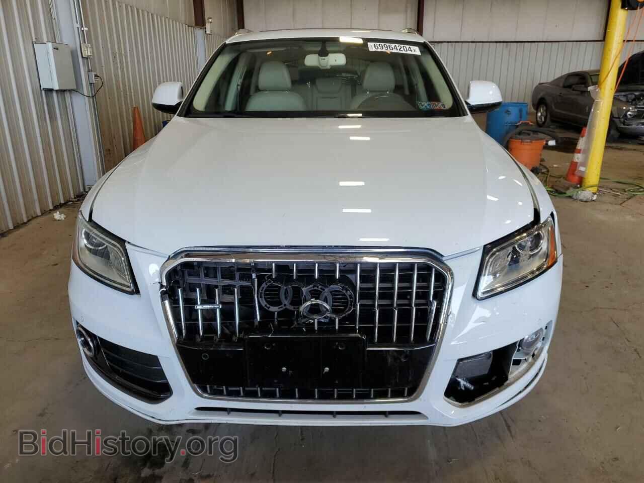 2016 AUDI Q5 - VIN: WA1L2AFP3GA148823 - Фото 5