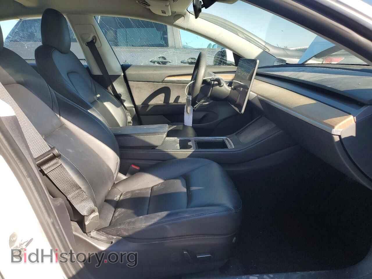2021 TESLA MODEL 3 - VIN: 5YJ3E1EA2MF074923 - Photo 7