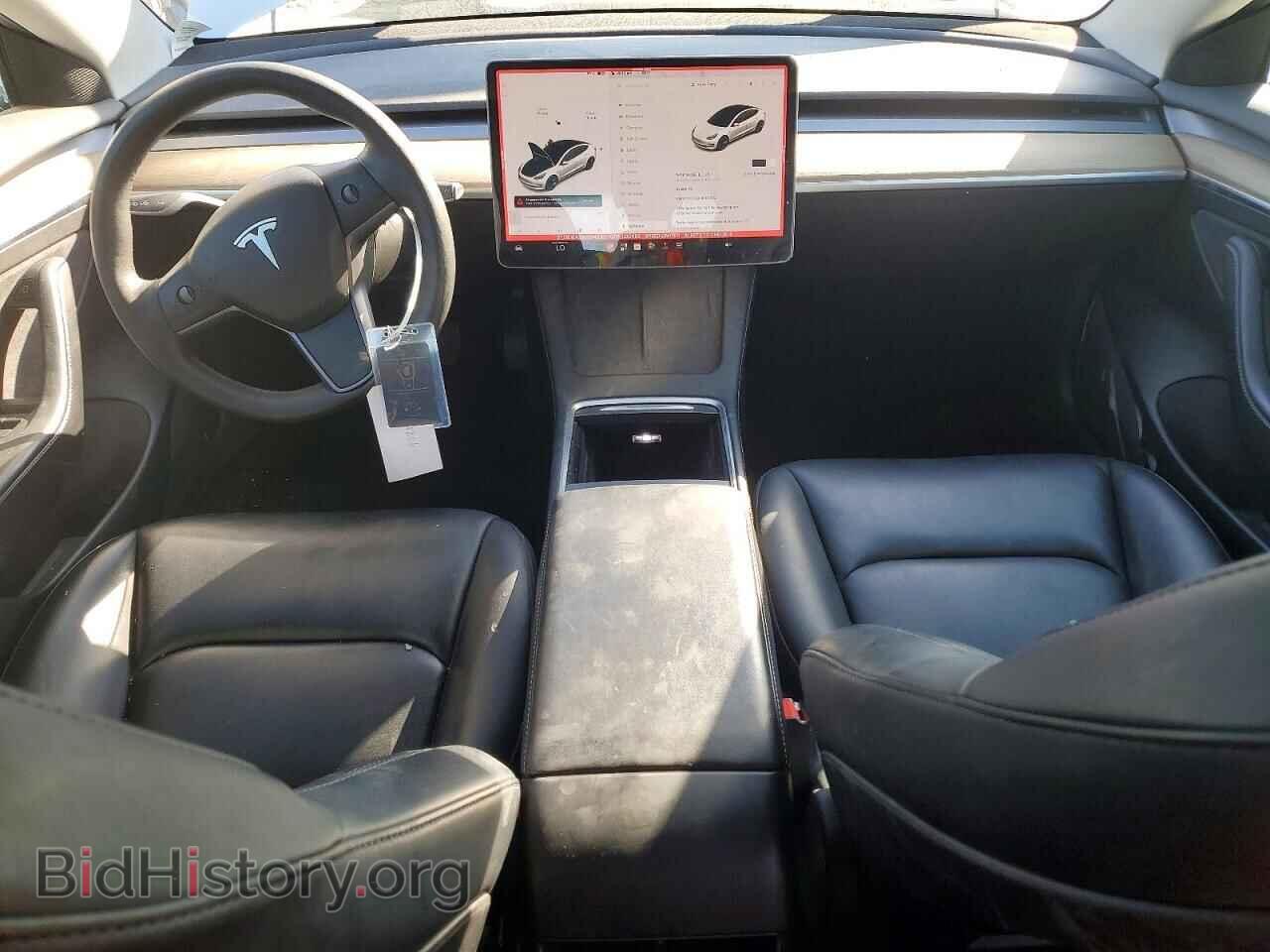 2021 TESLA MODEL 3 - VIN: 5YJ3E1EA2MF074923 - Photo 8