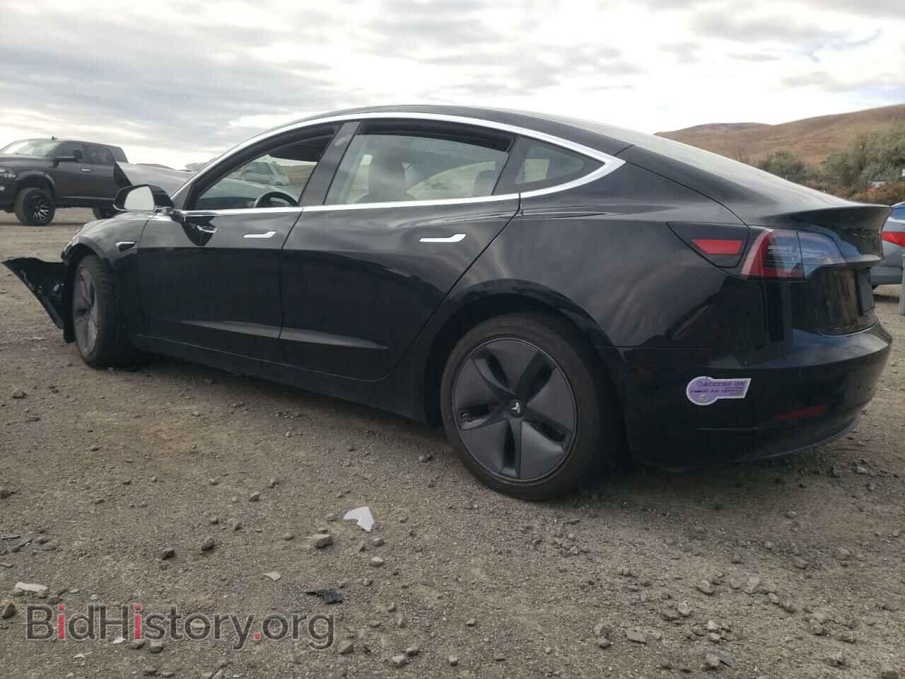 2018 TESLA MODEL 3 - VIN: 5YJ3E1EA5JF173392 - Фото 2