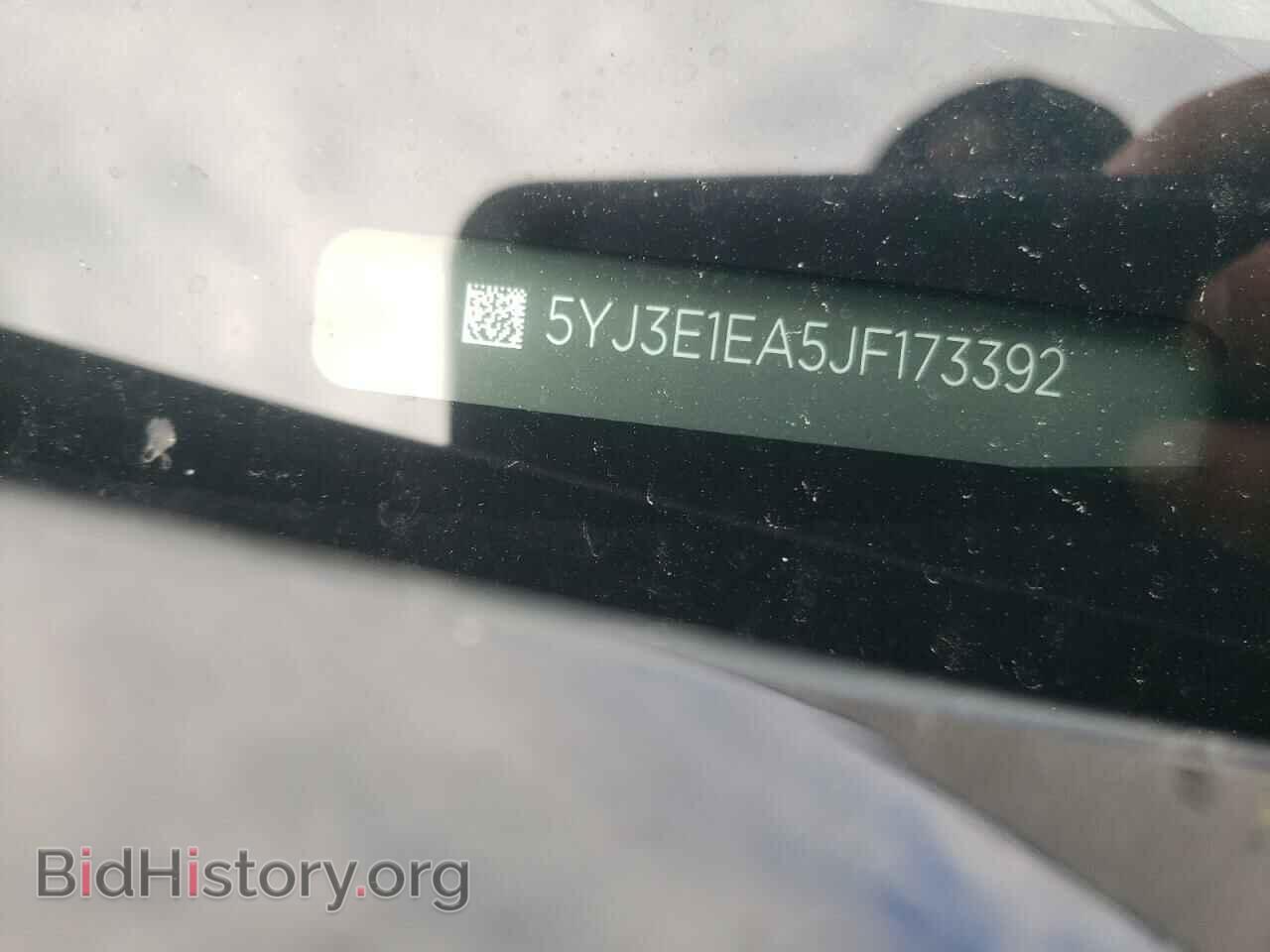 2018 TESLA MODEL 3 - VIN: 5YJ3E1EA5JF173392 - Фото 12