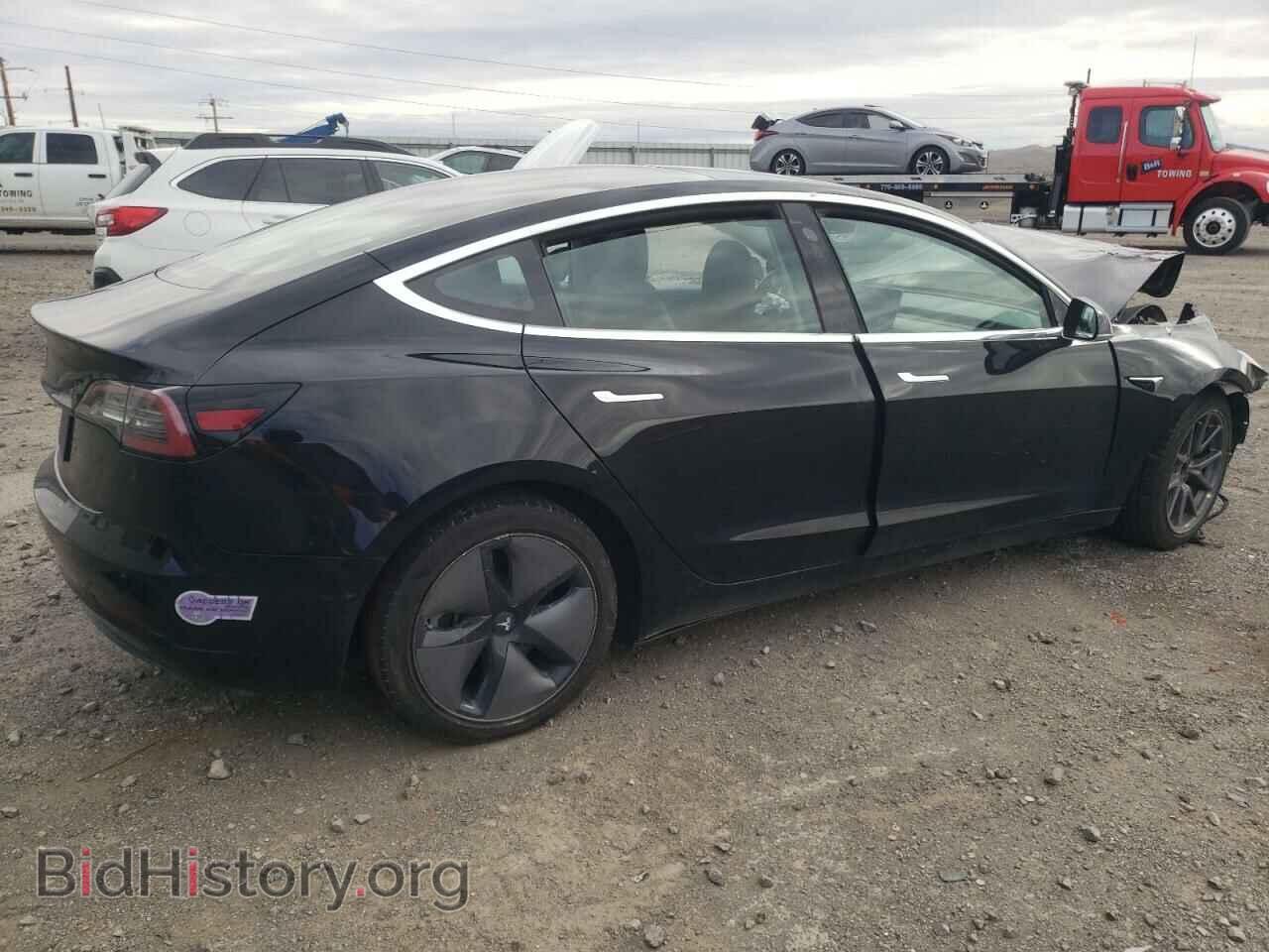 2018 TESLA MODEL 3 - VIN: 5YJ3E1EA5JF173392 - Фото 3