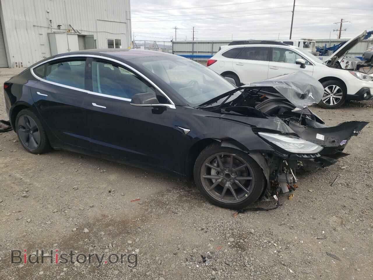 2018 TESLA MODEL 3 - VIN: 5YJ3E1EA5JF173392 - Фото 4