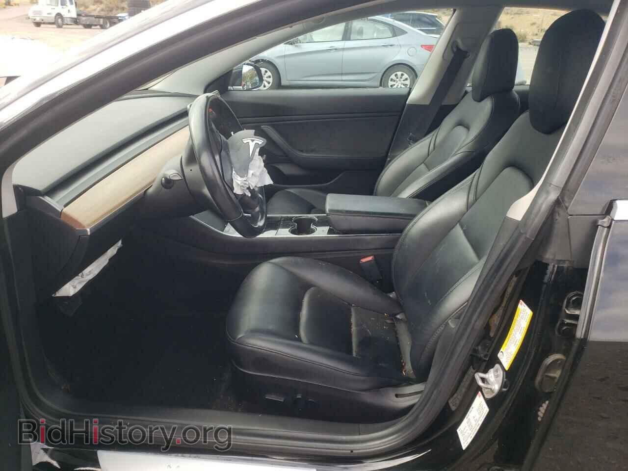 2018 TESLA MODEL 3 - VIN: 5YJ3E1EA5JF173392 - Фото 7