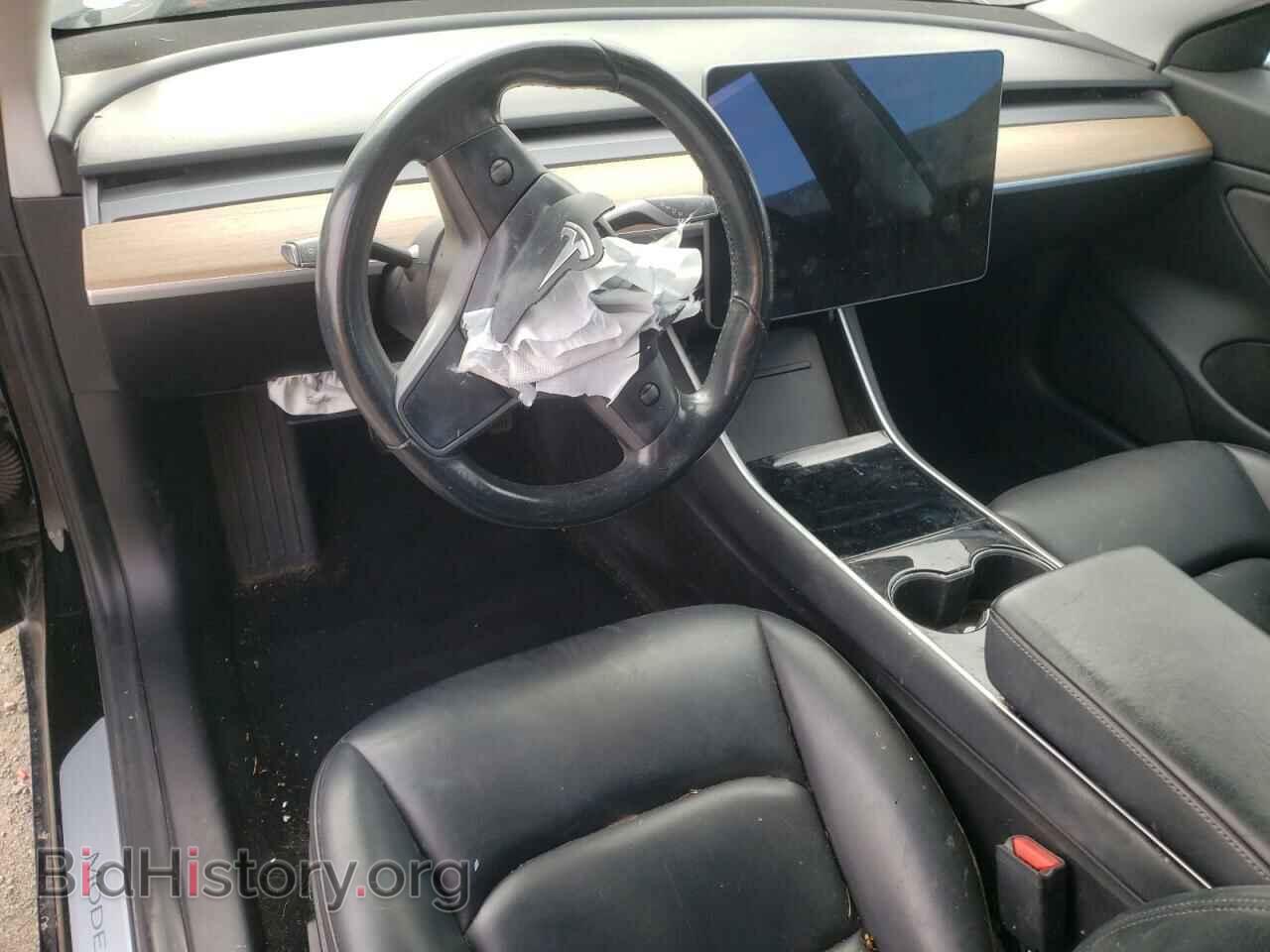 2018 TESLA MODEL 3 - VIN: 5YJ3E1EA5JF173392 - Фото 8