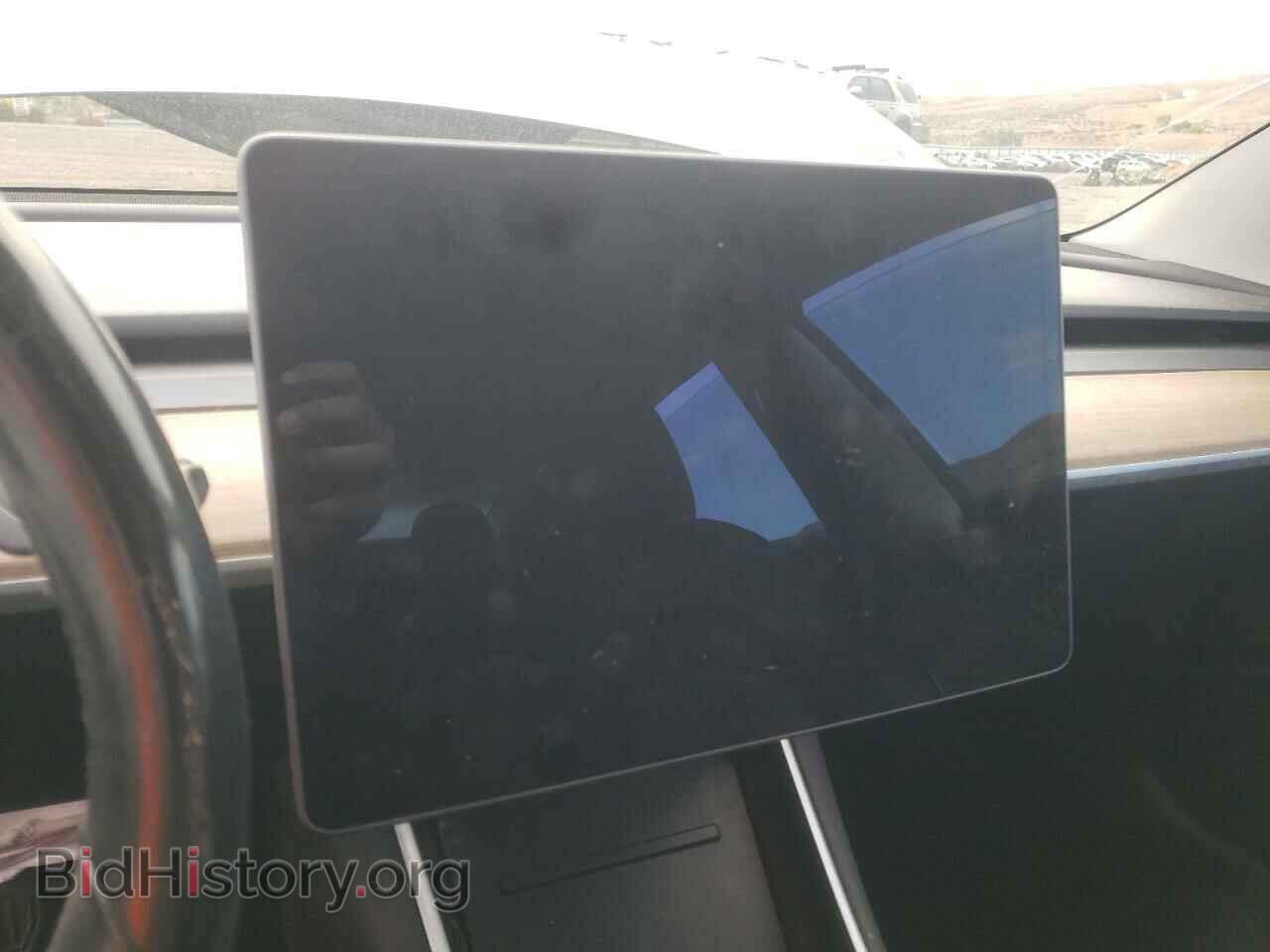 2018 TESLA MODEL 3 - VIN: 5YJ3E1EA5JF173392 - Фото 9