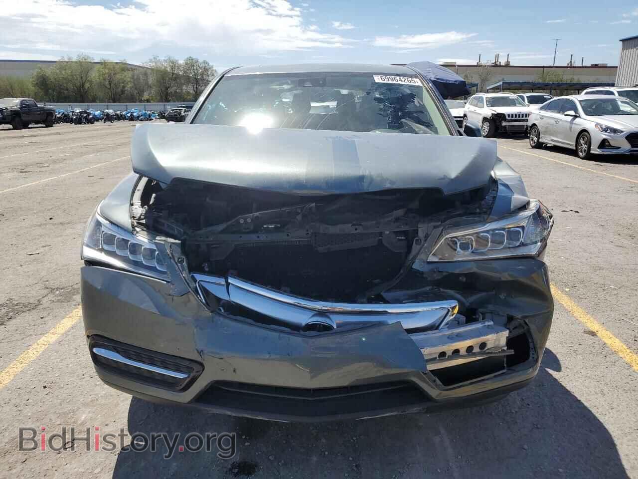 2014 ACURA MDX - VIN: 5FRYD3H4XEB009425 - Фото 5