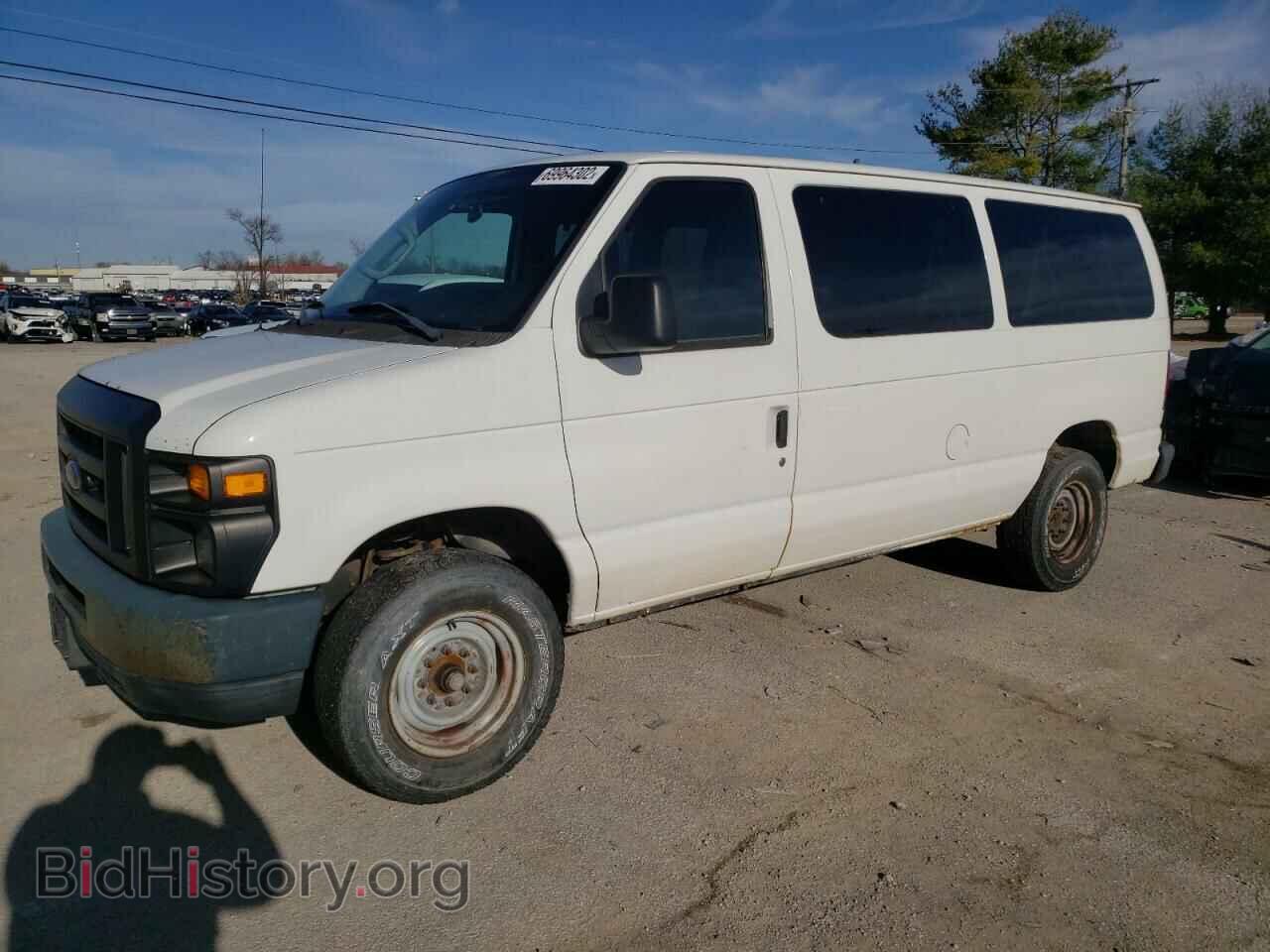 Фотография 1FBNE3BL6ADA05038 - FORD ECONOLINE 2010