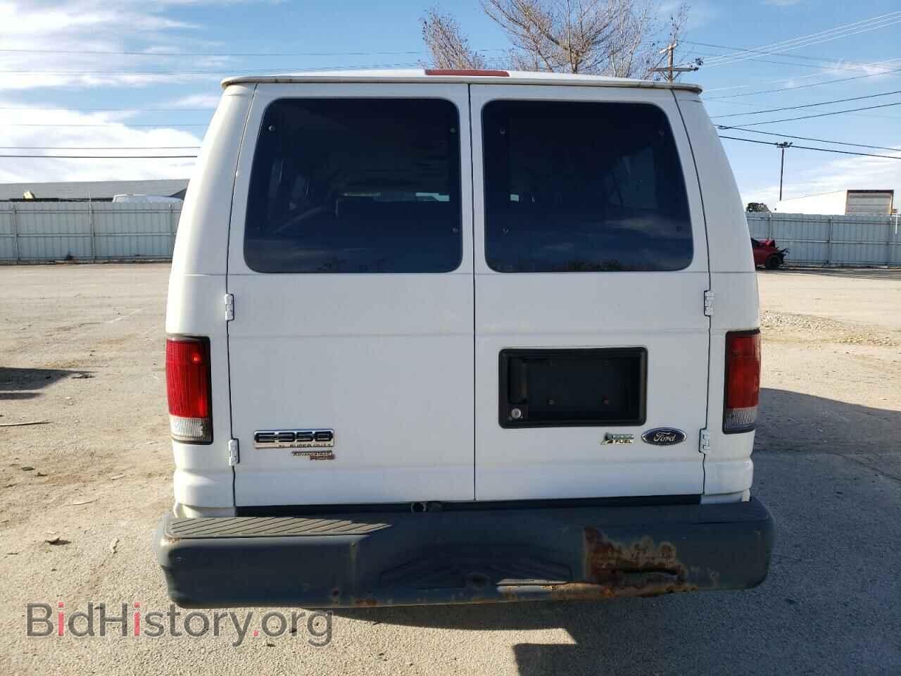 2010 FORD ECONOLINE - VIN: 1FBNE3BL6ADA05038 - Фото 6