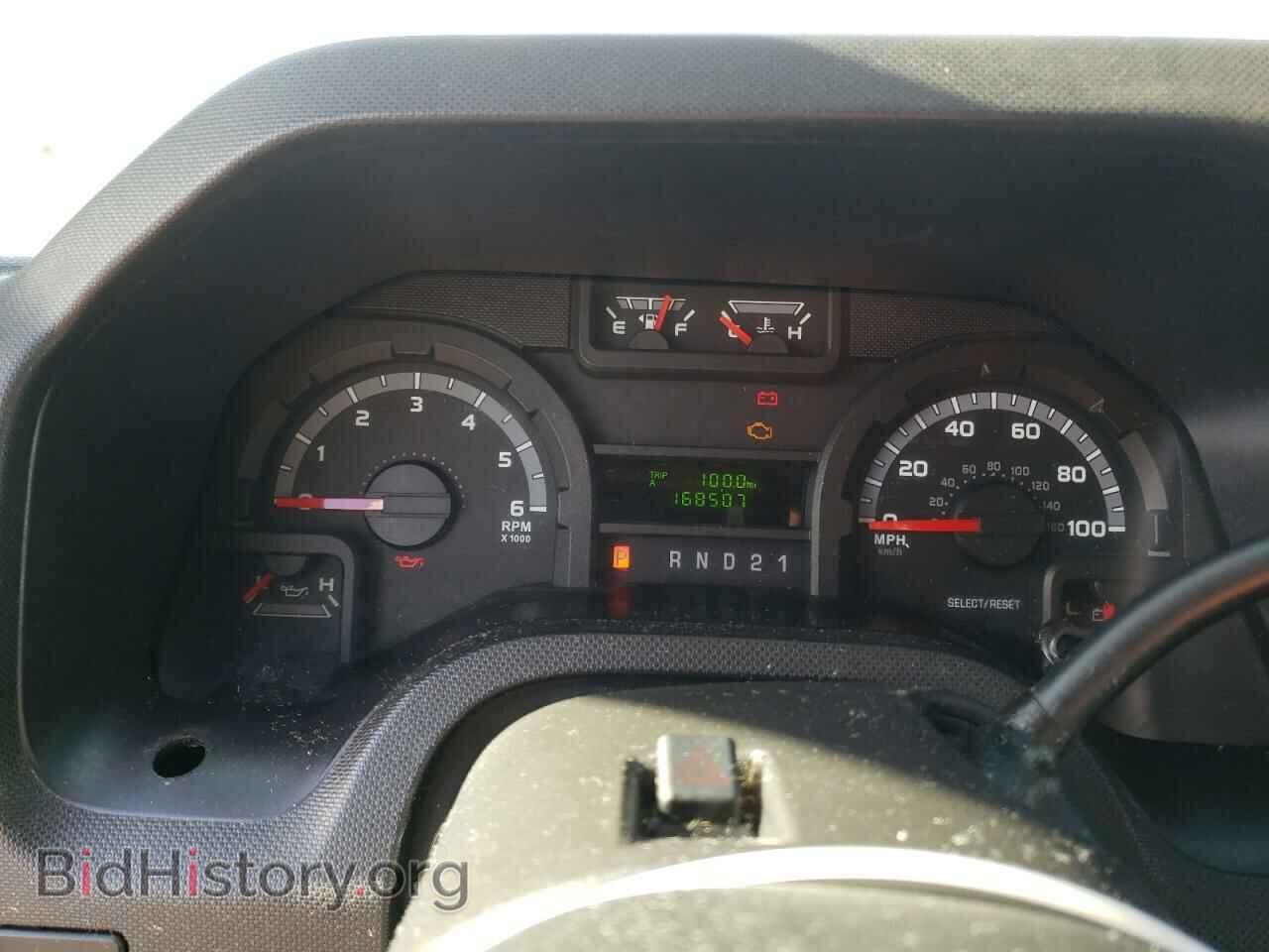 2010 FORD ECONOLINE - VIN: 1FBNE3BL6ADA05038 - Фото 9