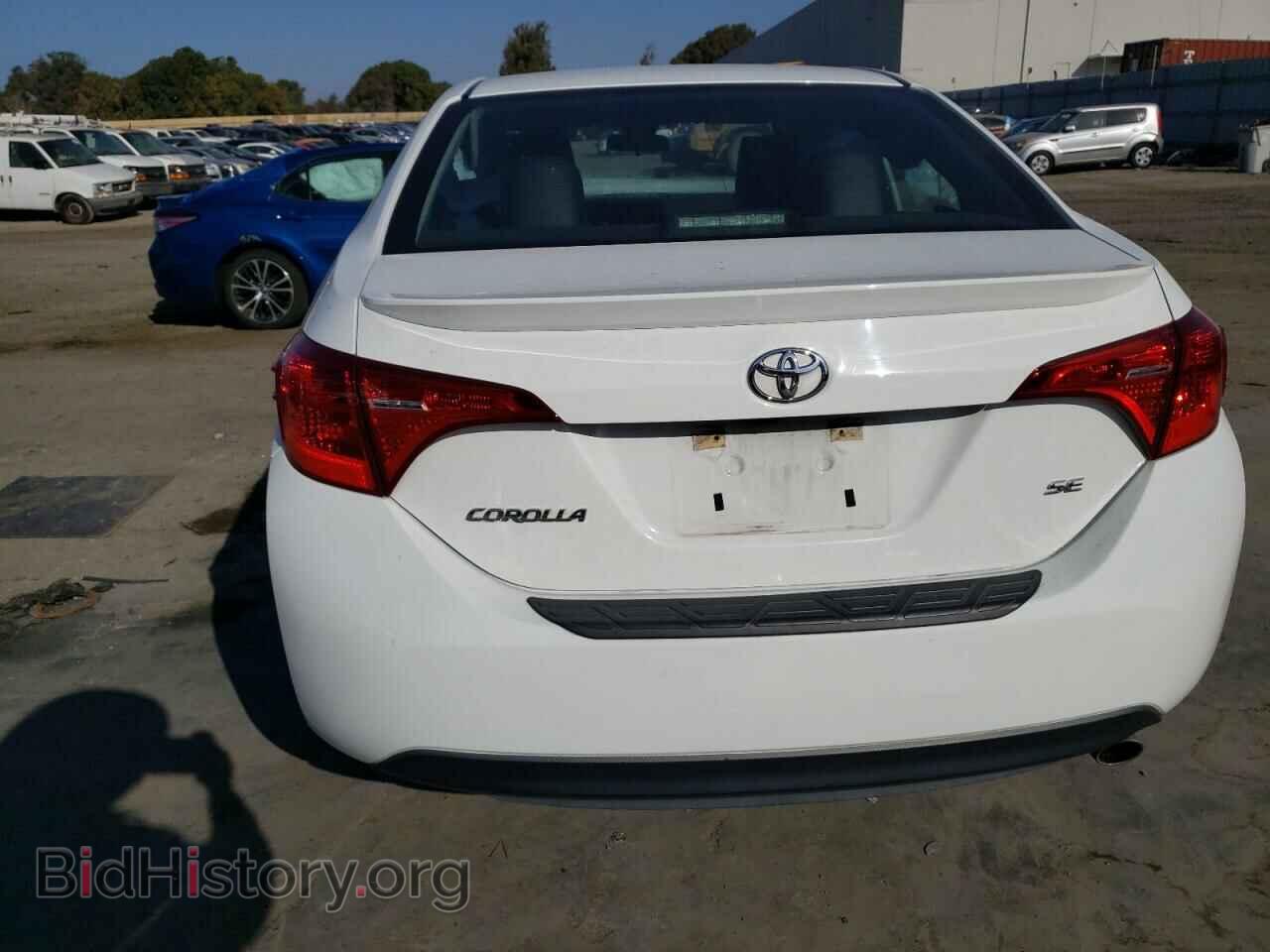 2017 TOYOTA COROLLA - VIN: 5YFBURHE0HP716108 - Фото 6