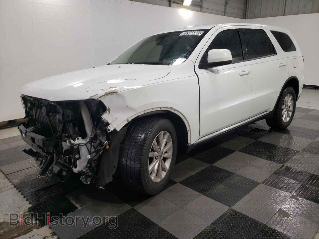 Фотография 1C4RDHAG2KC604463 - DODGE DURANGO 2019