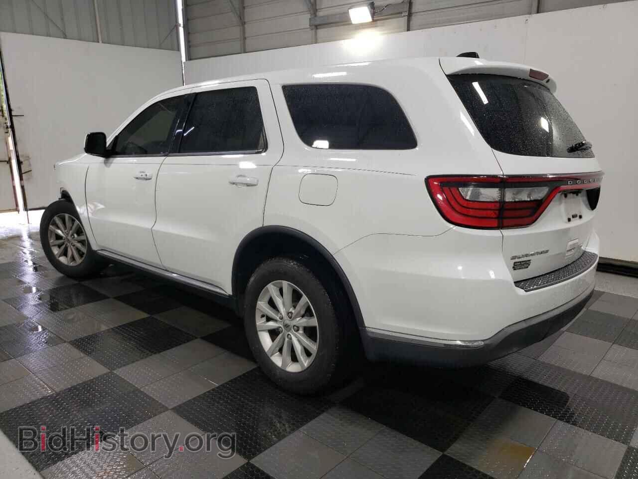 2019 DODGE DURANGO - VIN: 1C4RDHAG2KC604463 - Photo 2