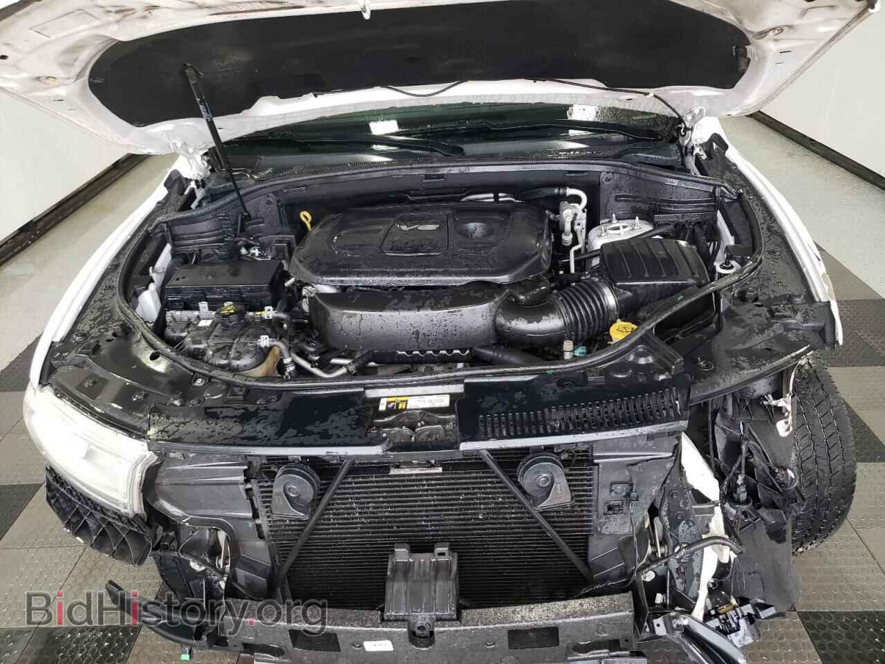 2019 DODGE DURANGO - VIN: 1C4RDHAG2KC604463 - Photo 12