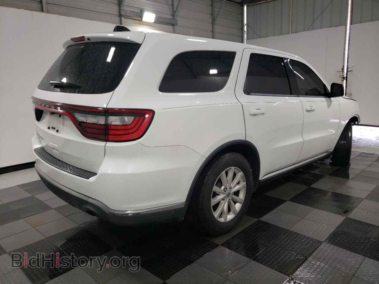 2019 DODGE DURANGO - VIN: 1C4RDHAG2KC604463 - Photo 3