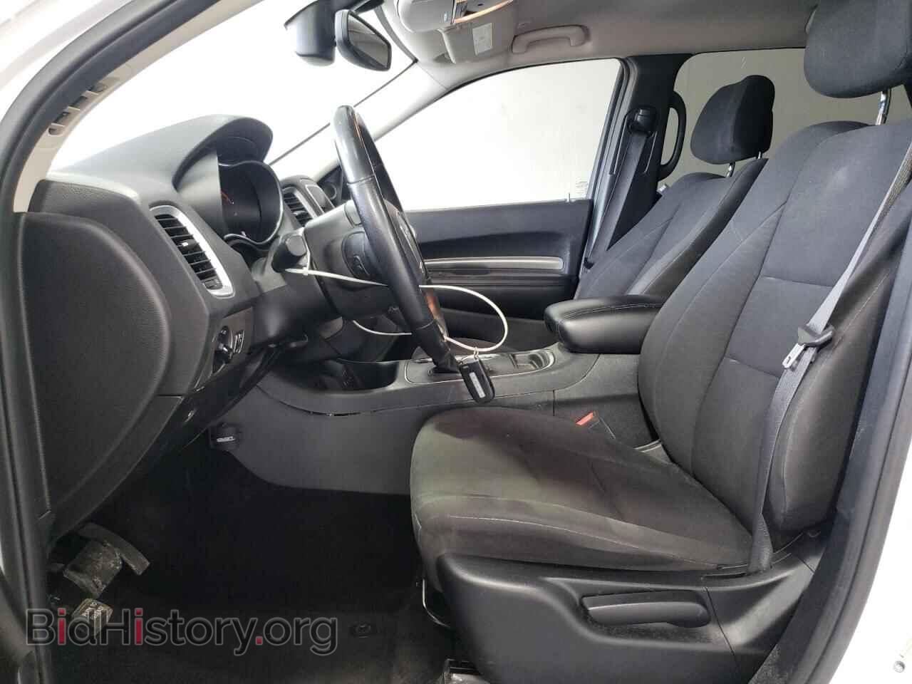 2019 DODGE DURANGO - VIN: 1C4RDHAG2KC604463 - Photo 7