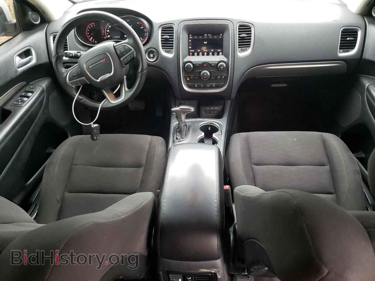 2019 DODGE DURANGO - VIN: 1C4RDHAG2KC604463 - Photo 8