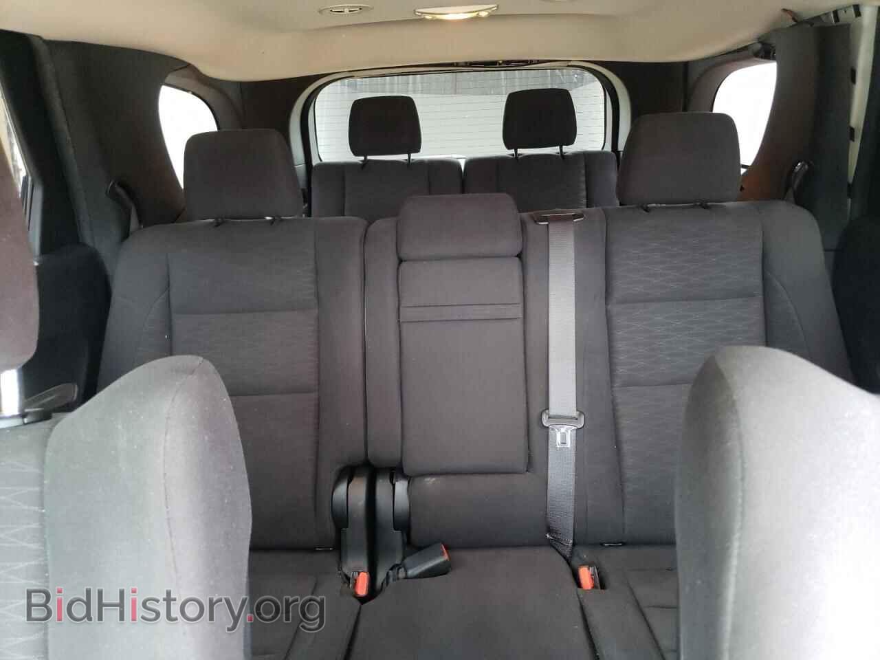 2019 DODGE DURANGO - VIN: 1C4RDHAG2KC604463 - Photo 10