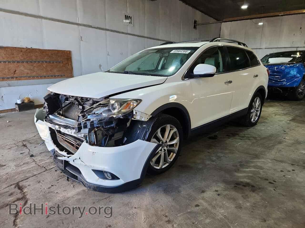Photo JM3TB3DV1D0415212 - MAZDA CX-9 2013