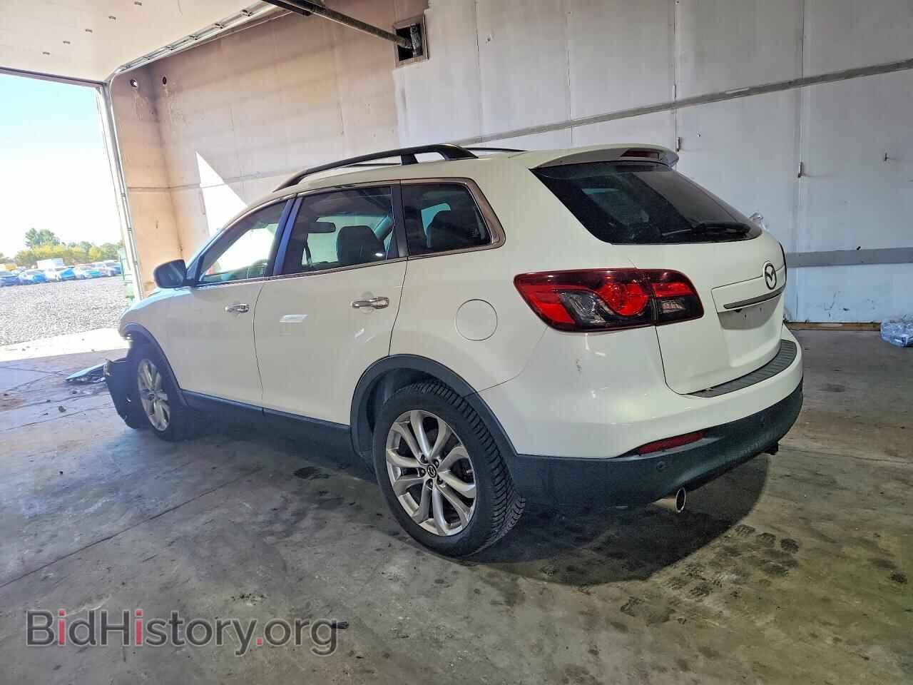 2013 MAZDA CX-9 - VIN: JM3TB3DV1D0415212 - Photo 2