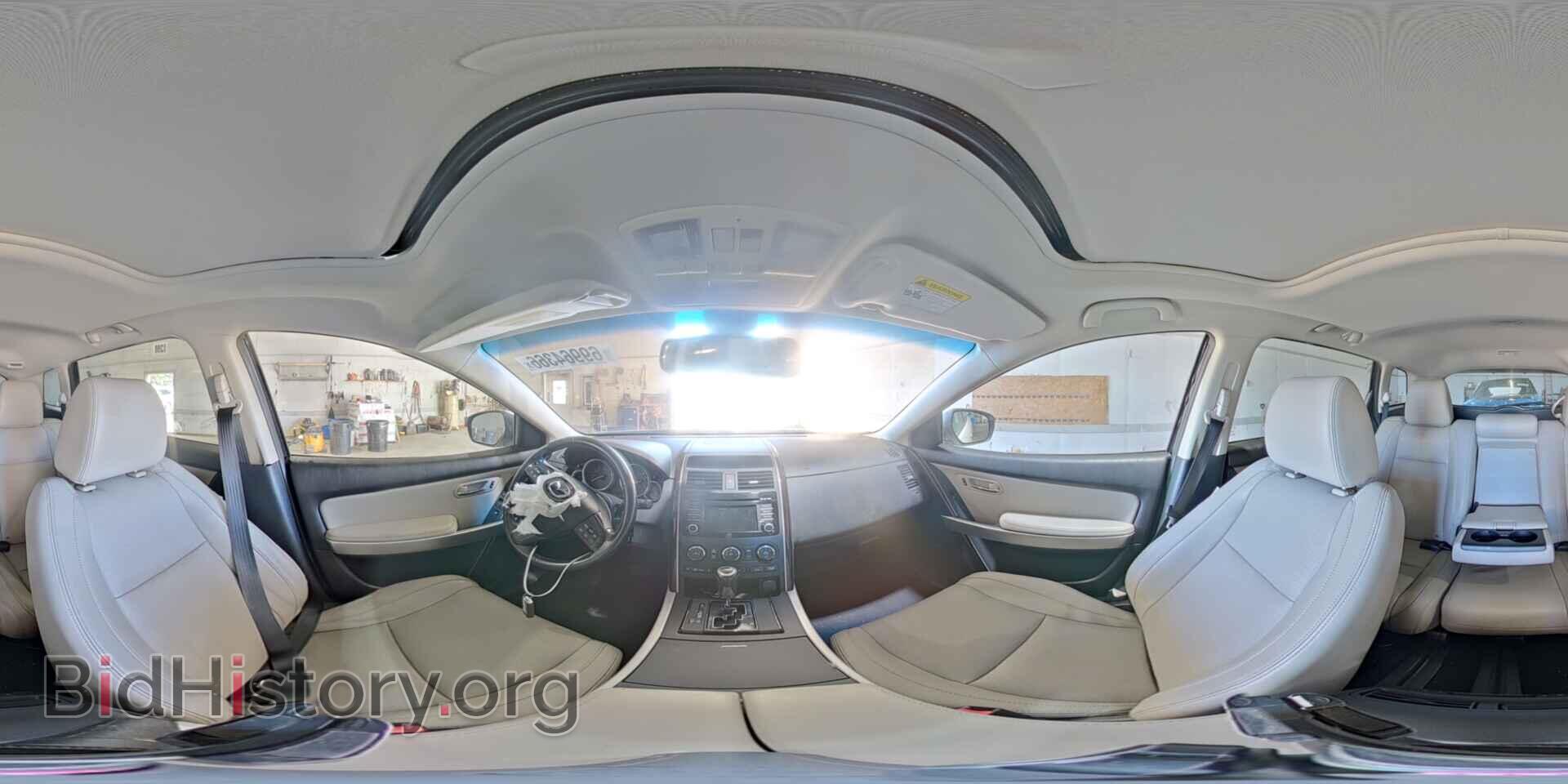 2013 MAZDA CX-9 - VIN: JM3TB3DV1D0415212 - Photo 15