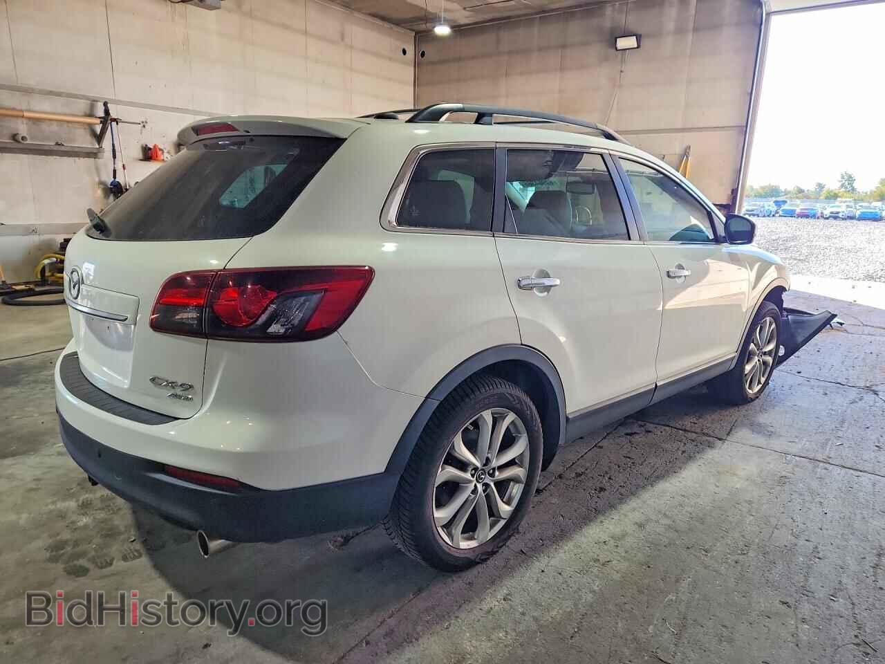 2013 MAZDA CX-9 - VIN: JM3TB3DV1D0415212 - Photo 3