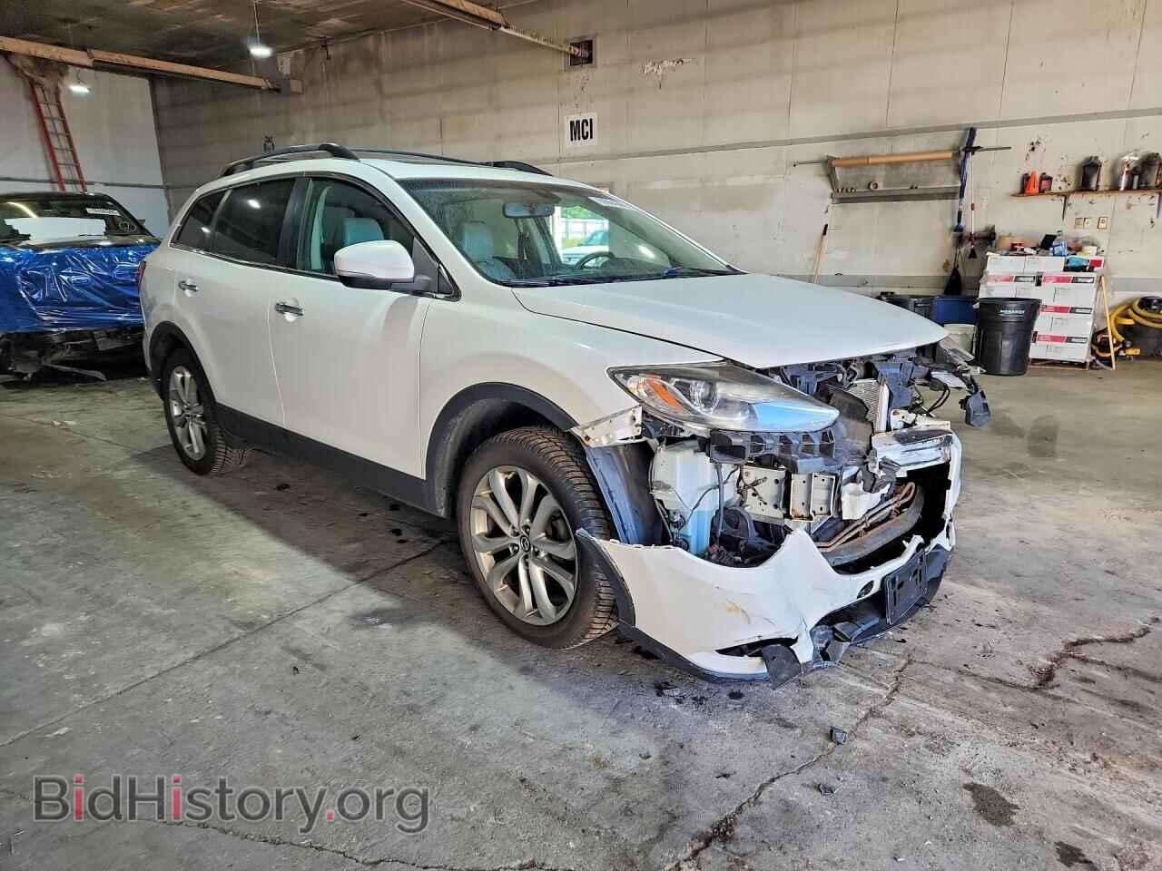 2013 MAZDA CX-9 - VIN: JM3TB3DV1D0415212 - Photo 4