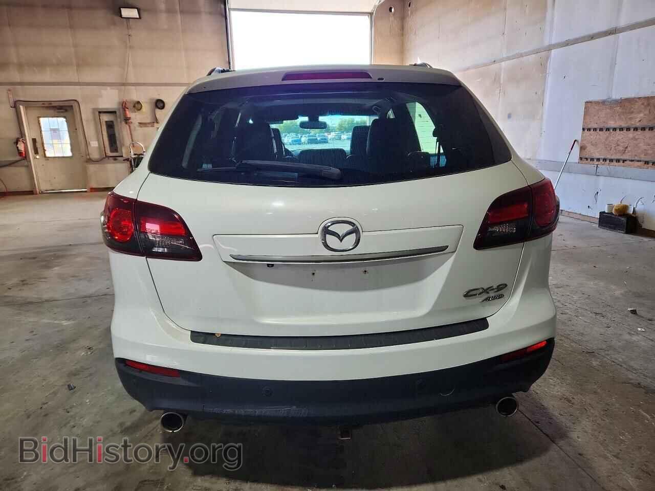2013 MAZDA CX-9 - VIN: JM3TB3DV1D0415212 - Photo 6