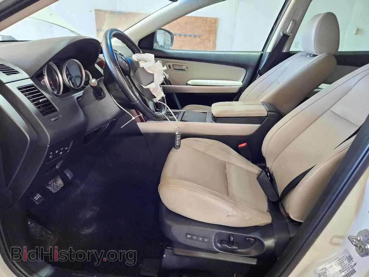 2013 MAZDA CX-9 - VIN: JM3TB3DV1D0415212 - Photo 7