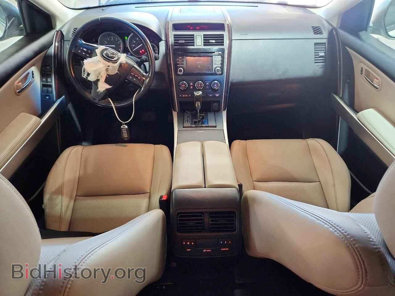 2013 MAZDA CX-9 - VIN: JM3TB3DV1D0415212 - Photo 8