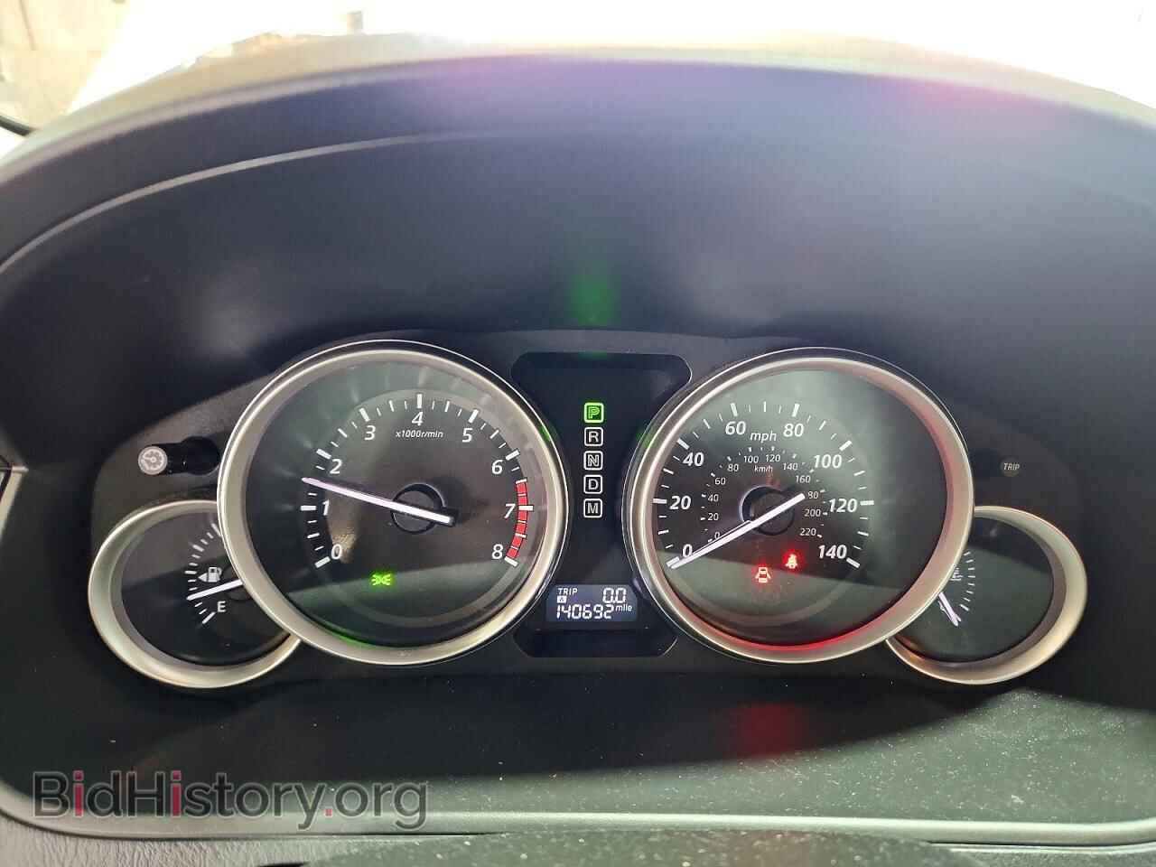 2013 MAZDA CX-9 - VIN: JM3TB3DV1D0415212 - Photo 9