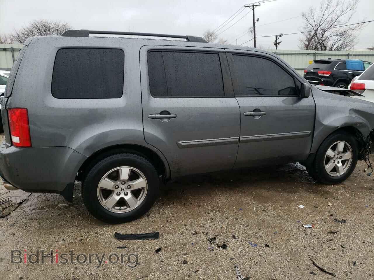 2011 HONDA PILOT - VIN: 5FNYF4H58BB100506 - Фото 3
