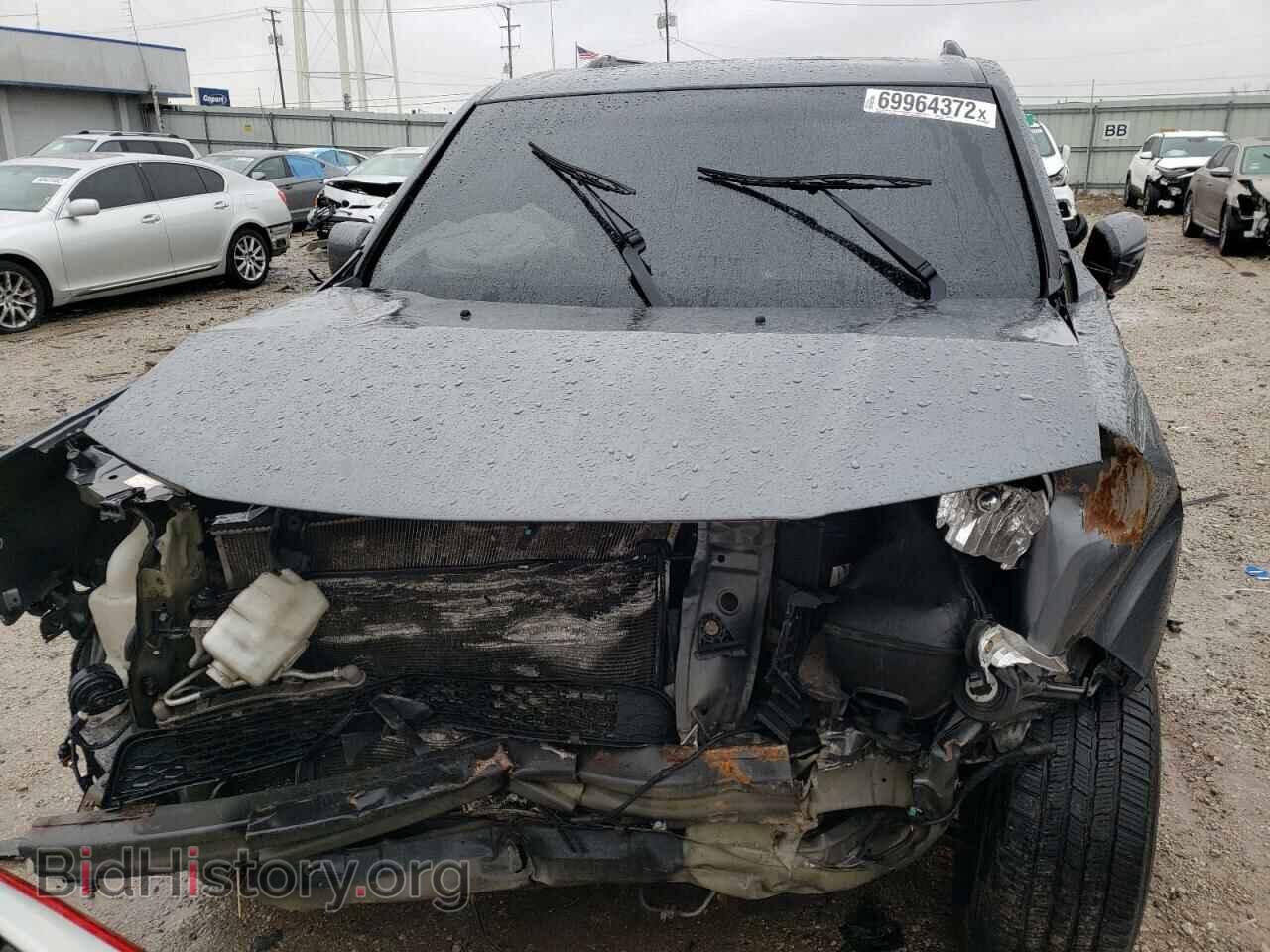 2011 HONDA PILOT - VIN: 5FNYF4H58BB100506 - Фото 5