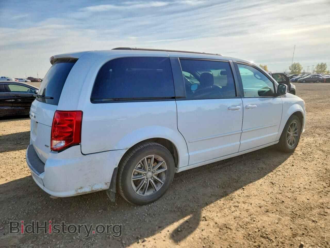 2017 DODGE CARAVAN - VIN: 2C4RDGEG7HR600879 - Photo 3