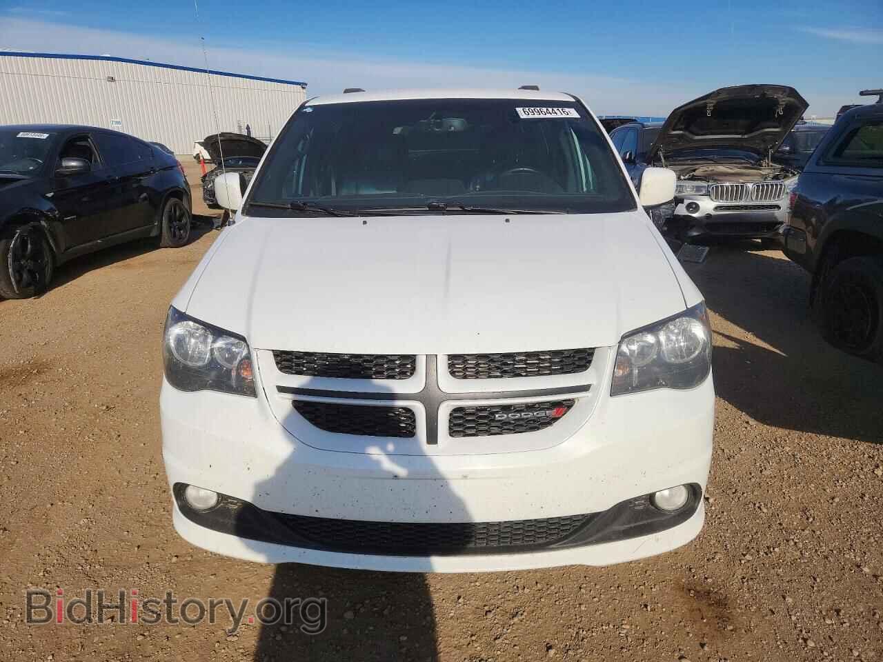 2017 DODGE CARAVAN - VIN: 2C4RDGEG7HR600879 - Photo 5