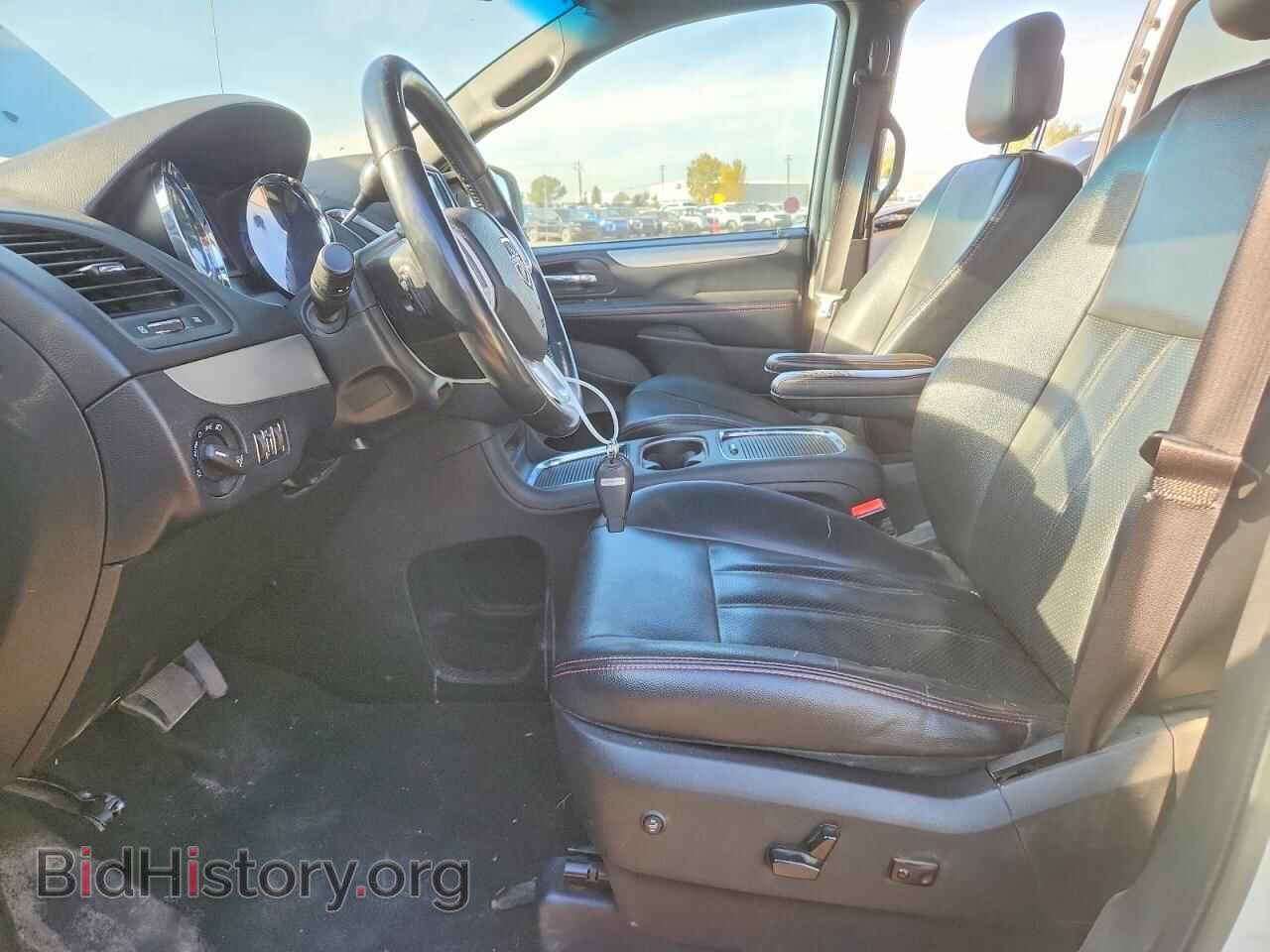 2017 DODGE CARAVAN - VIN: 2C4RDGEG7HR600879 - Photo 7