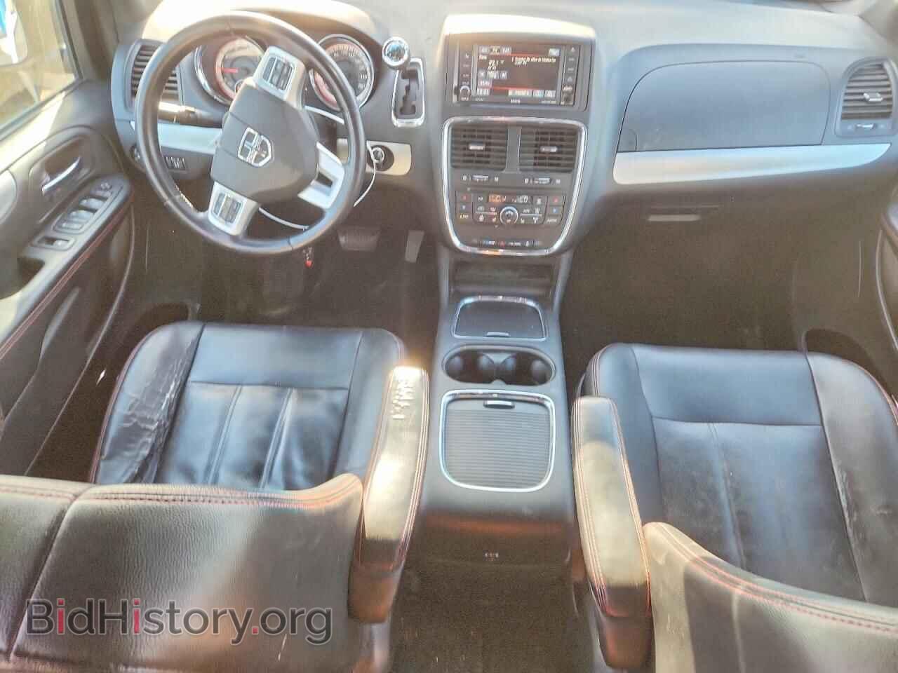 2017 DODGE CARAVAN - VIN: 2C4RDGEG7HR600879 - Photo 8