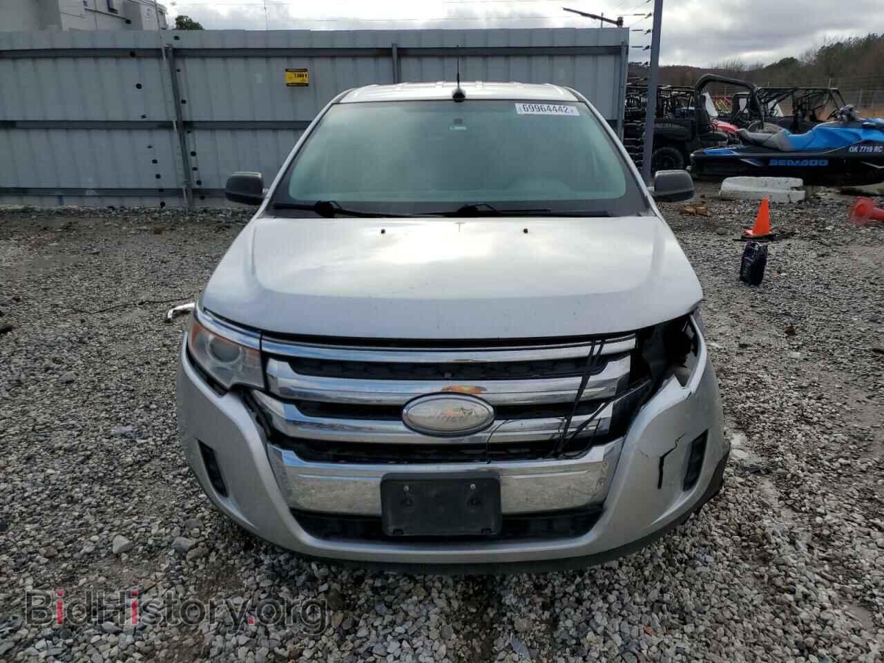 2013 FORD EDGE - VIN: 2FMDK3GC4DBE25749 - Фото 5