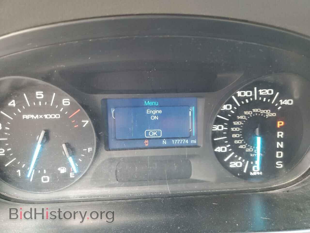 2013 FORD EDGE - VIN: 2FMDK3GC4DBE25749 - Фото 9