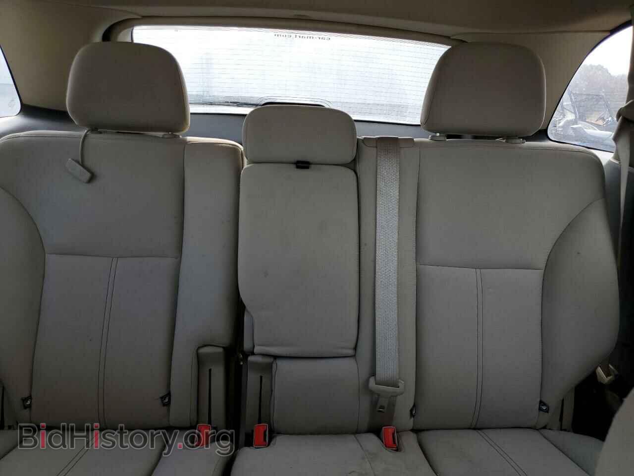 2013 FORD EDGE - VIN: 2FMDK3GC4DBE25749 - Фото 10